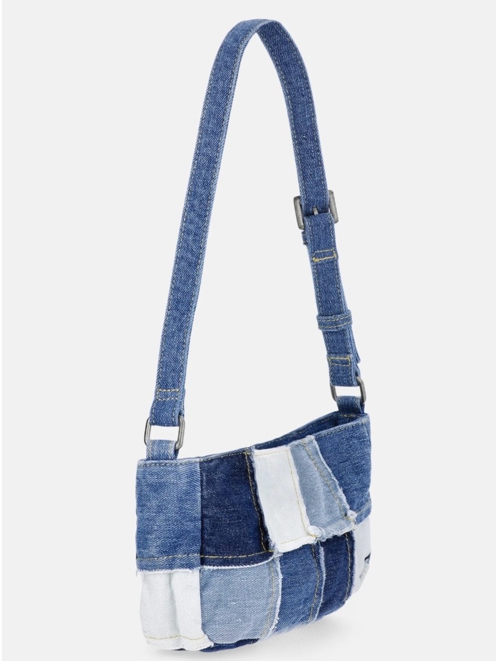 Denim Bag - Picture 2 of 5